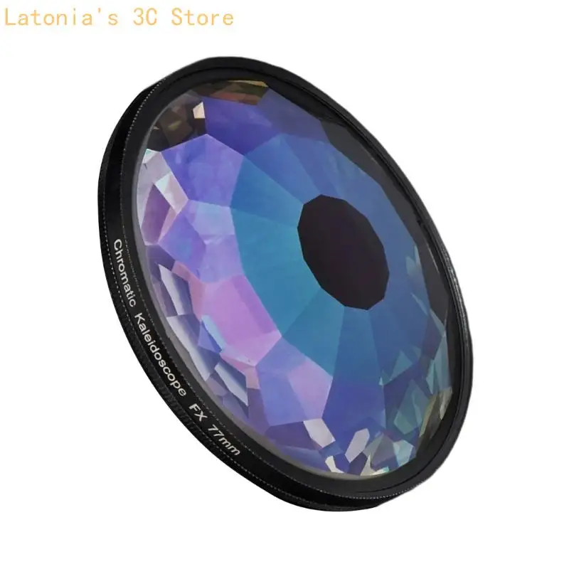 Glas-Fotofilter mit geteiltem Lichteffekt für den täglichen Porträtgebrauch X3UB – Detail 8