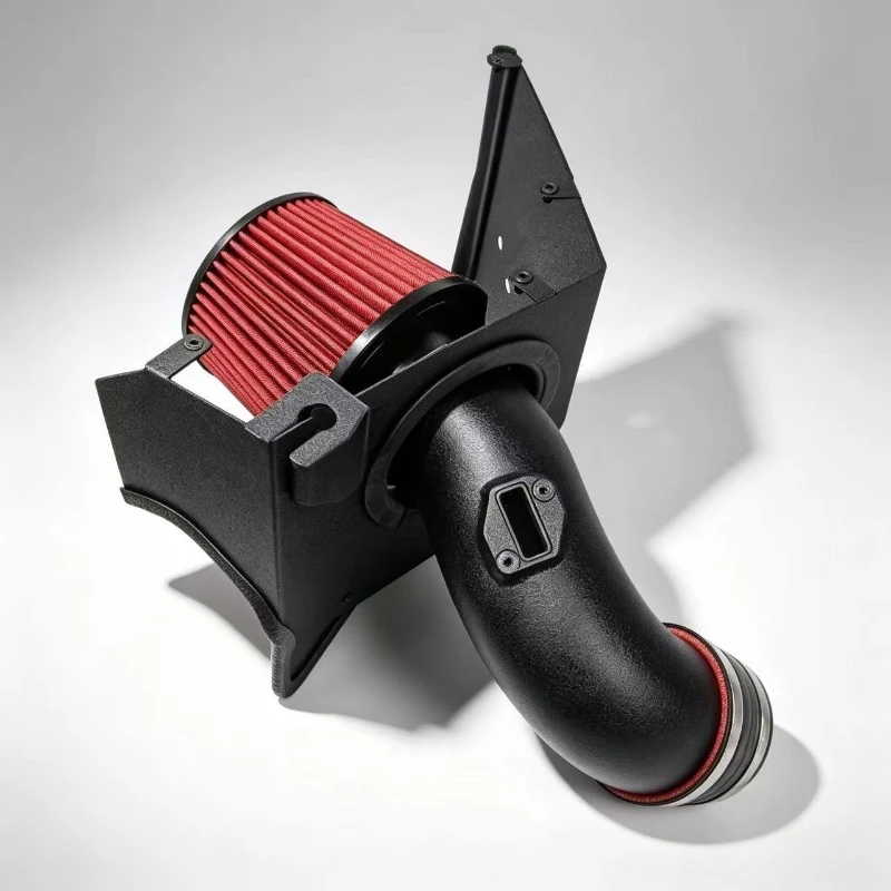 2018-2021 for BMW X3 X4 3.0T B58 High Performance Aluminum Dry Air Intake System Cold Air Intake System