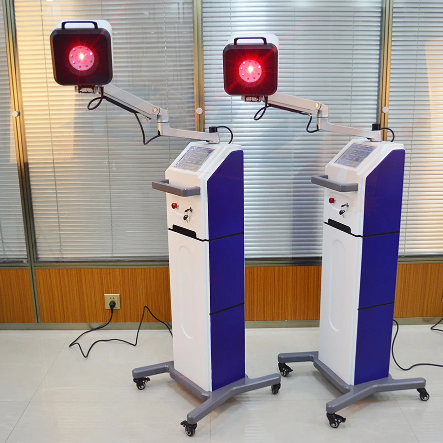 2026 Class 4 High Power Cold  Equipment for Sports Contusion Deep Muscle Dull Pain and Gluteal Muscle Soreness