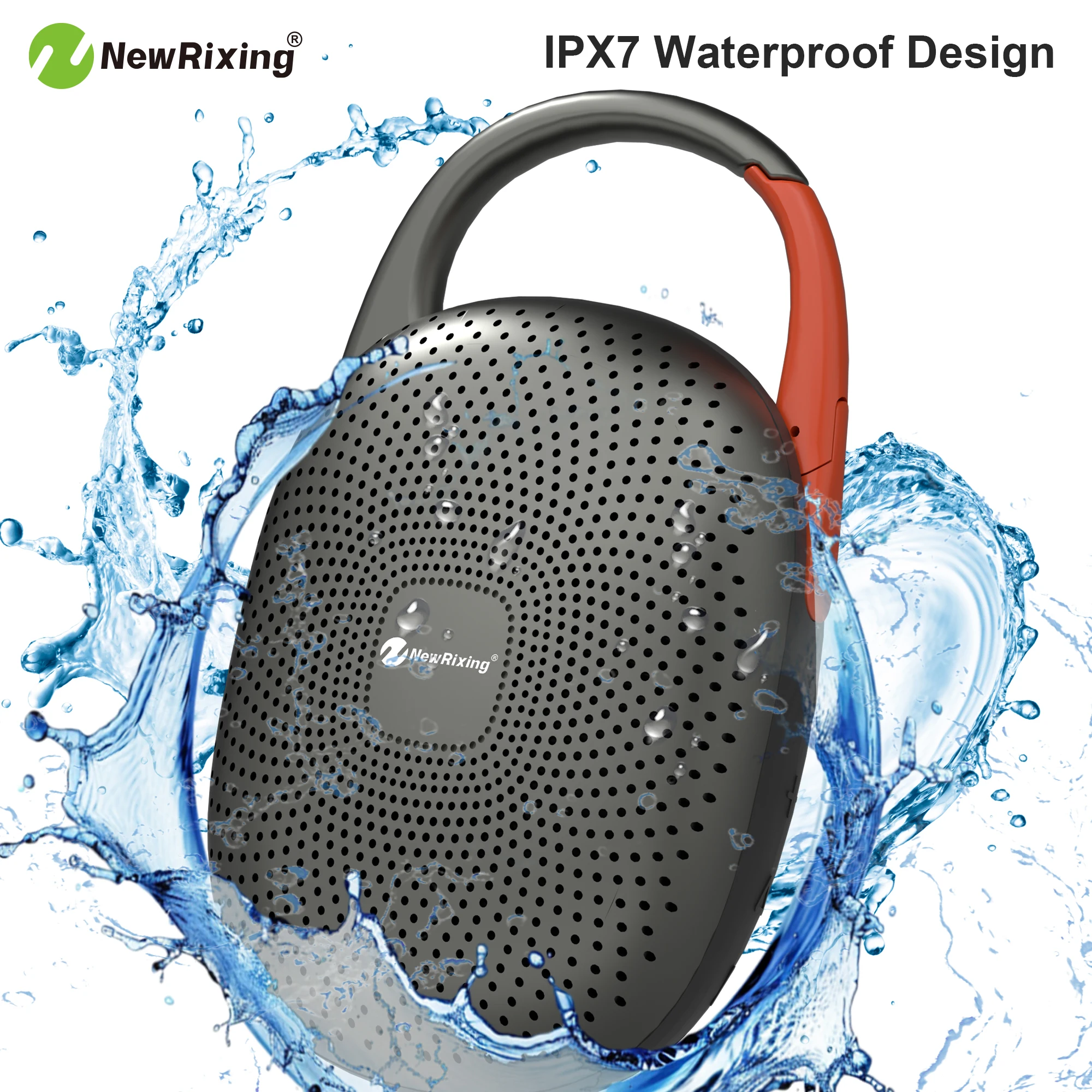 Newrixing IPX7 Wate…
