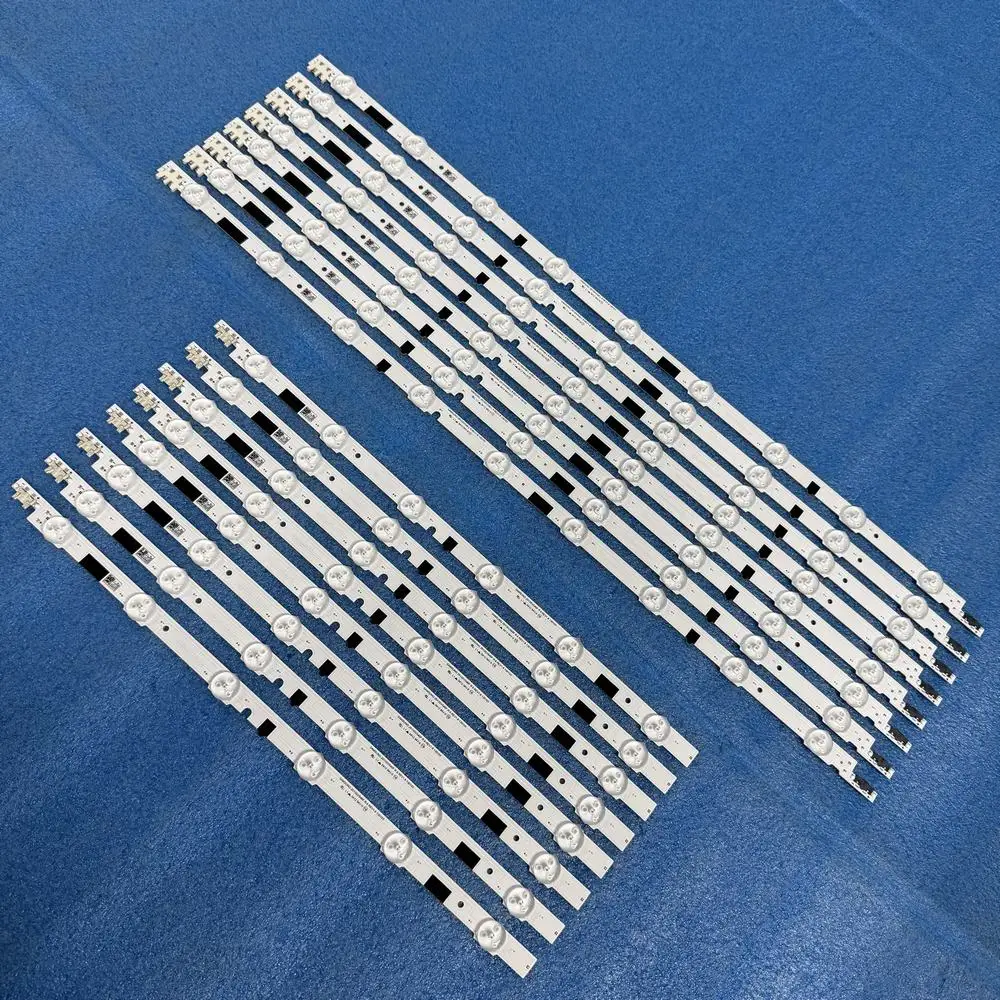 LED Backlight For Samsung UA46F6400DK UA46F6400AR UA46F6400AM UN46F5500AF Un46f5500ag Un46f6100ag Un46f5200ag BN96-25309A 25308A
