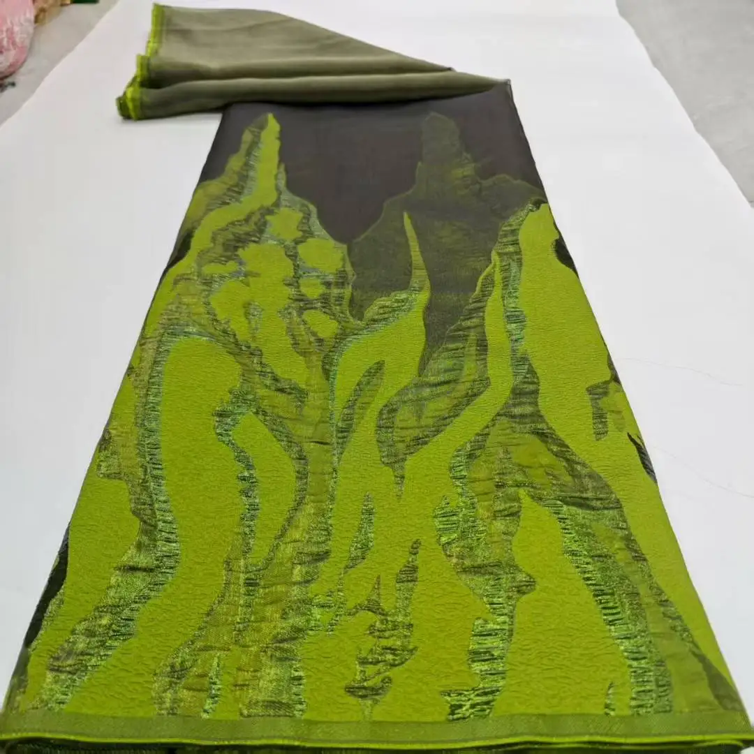 قماش دانتيل مطرز بالترتر الأفريقي الفاخر 2025 جودة عالية العريس النيجيري الزفاف الزفاف التطريز الفرنسية تول الخياطة