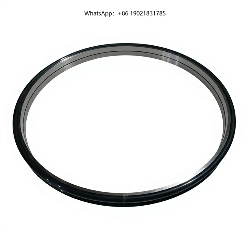 RVTON Dump Truck Brake Accessories Heavy Duty Face Floating Seals 562-33-0001 4 5000HRS Bearing Steel Silicone Rubber 18 Months