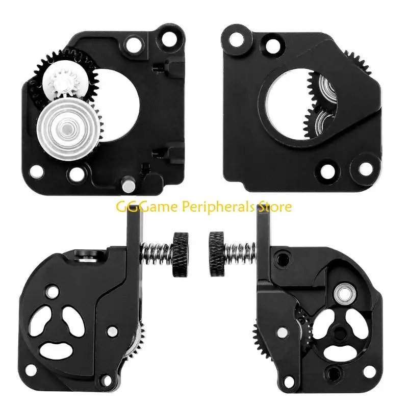 U55B الطارد الألومنيوم الثقيلة للطابعات 625 1 نسبة التروس تغذية المواد المتسقة