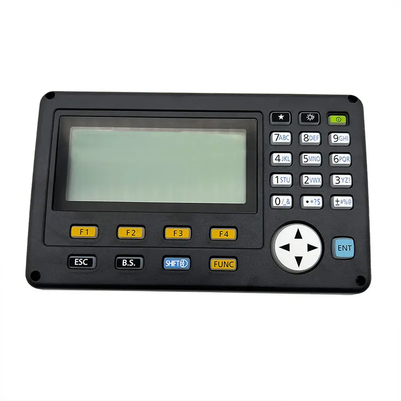 

Digital Keyboard with LCD Display for Topcon GTS-1002 Total Station Instrument Parts&Accessories