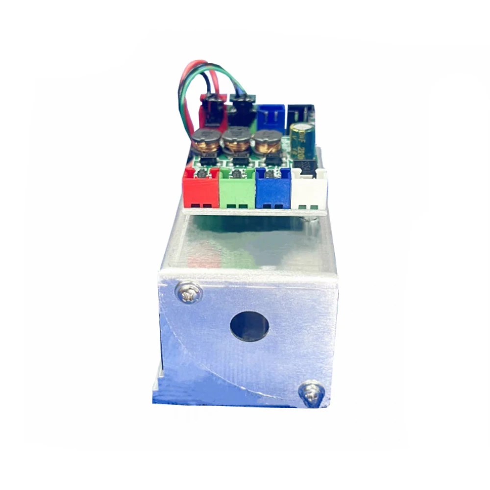 Yellow Laser Synthesis Module, Gold Light Source, Research Detection 500mW