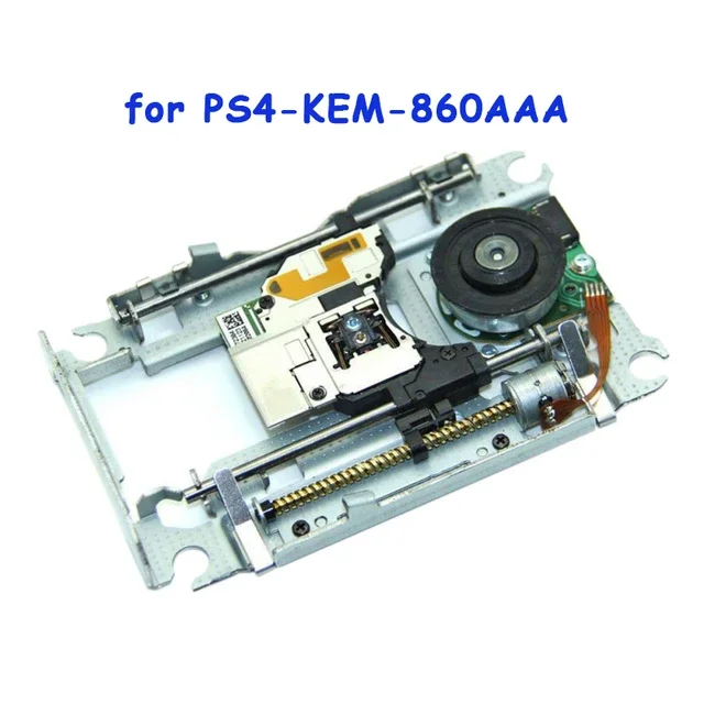 الأصلي بلو راي عدسة الليزر سطح السفينة ل PS4 KEM-490AAA KES-490A KES-860A KES-496A استبدال أجزاء إصلاح الليزر