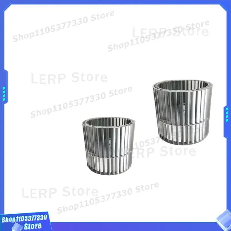 Stainless Steel Impeller Centrifugal Fan Motor Double Galvanized Sheet Cabinet Ventilation Parts with Filter Factory Direct