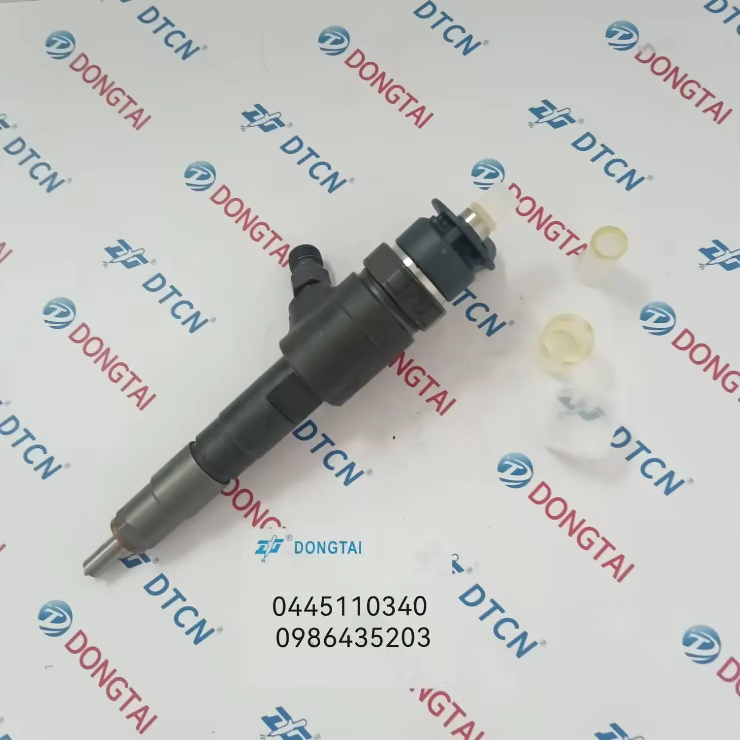 

Original Genuine Common Rail Injector 0445110340 0445110739 1696927 9687069280 9813722780 1980S5