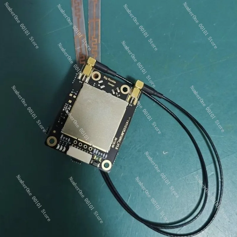 AC180 RTL8812AU NIC module with two antennas