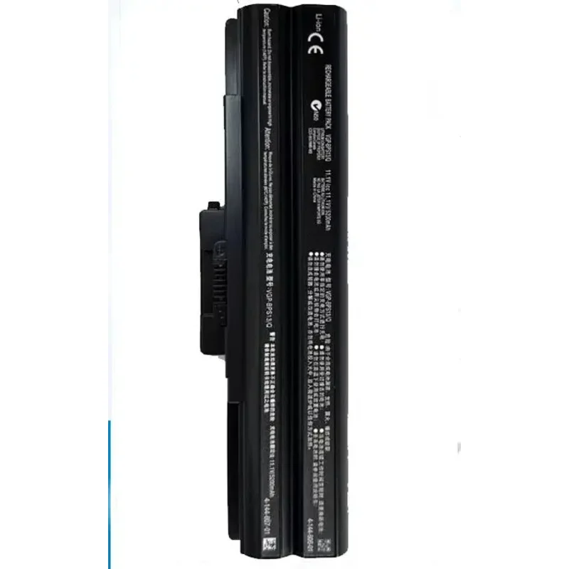 HYX BPS13 batería del ordenador portátil para SONY VAIO VGN-CS11S/P VGN-CS11S/Q VGN-CS11S/W VGN-CS11Z/R VGN-CS11Z/T VGN-CS13H/P VGN-CS13H/Q