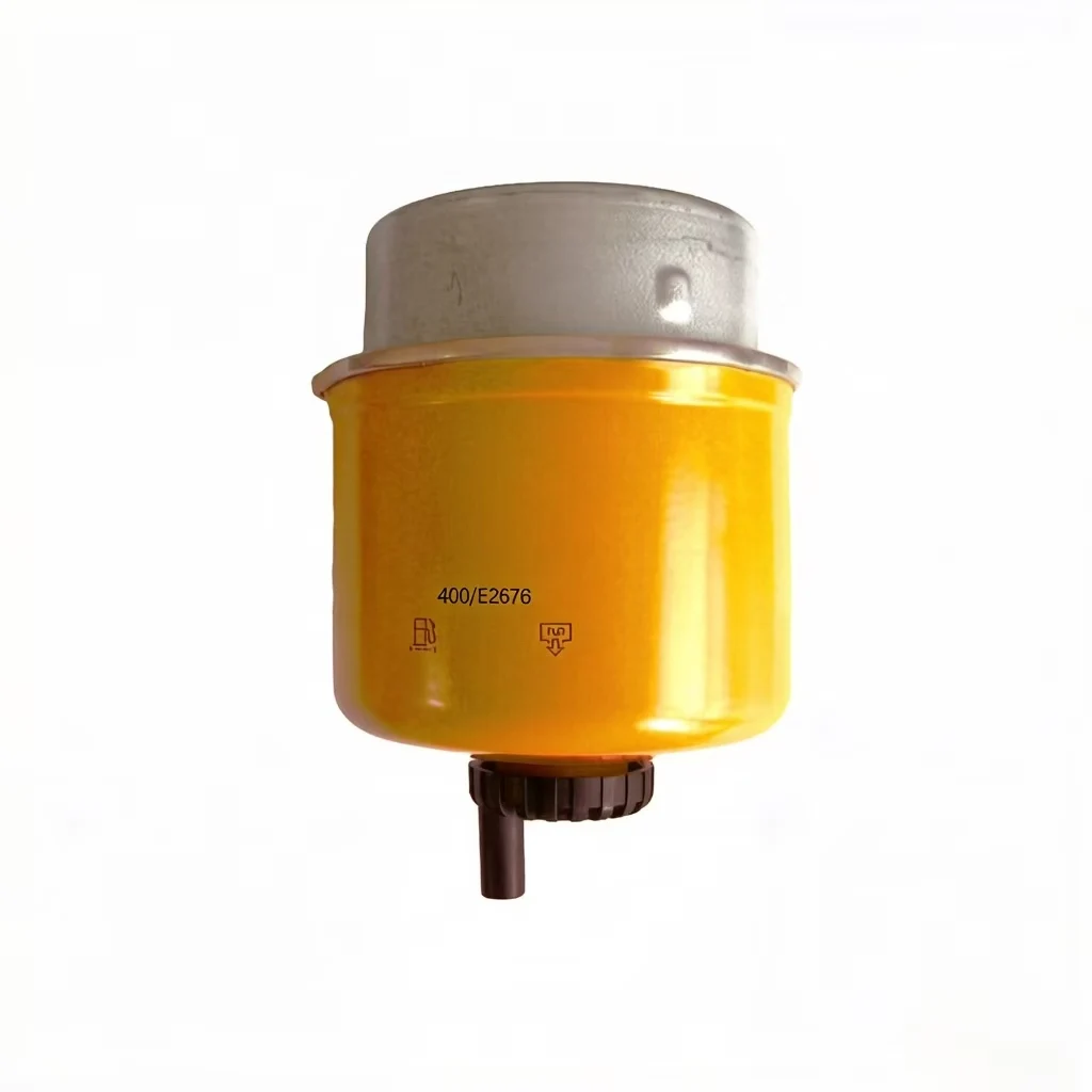 

Fuel Water Separator 400/E2676 SN70257 for JCB Mini & Compact Excavator 8000 Series C/Z Series VMT Roller Loader Telehandler