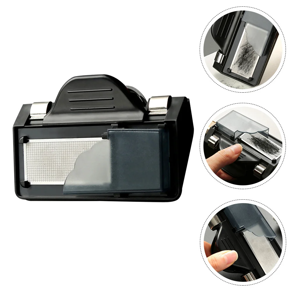 

Sketch Pencil Sharpener Drawing Board Clip Charcoal Pencil Sharpener Grinding Tool DIY Art Supplies School Stationery