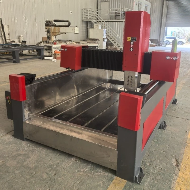 Stone engraving machine Marble tombstone Stone tablet Heavy stone engraving machine