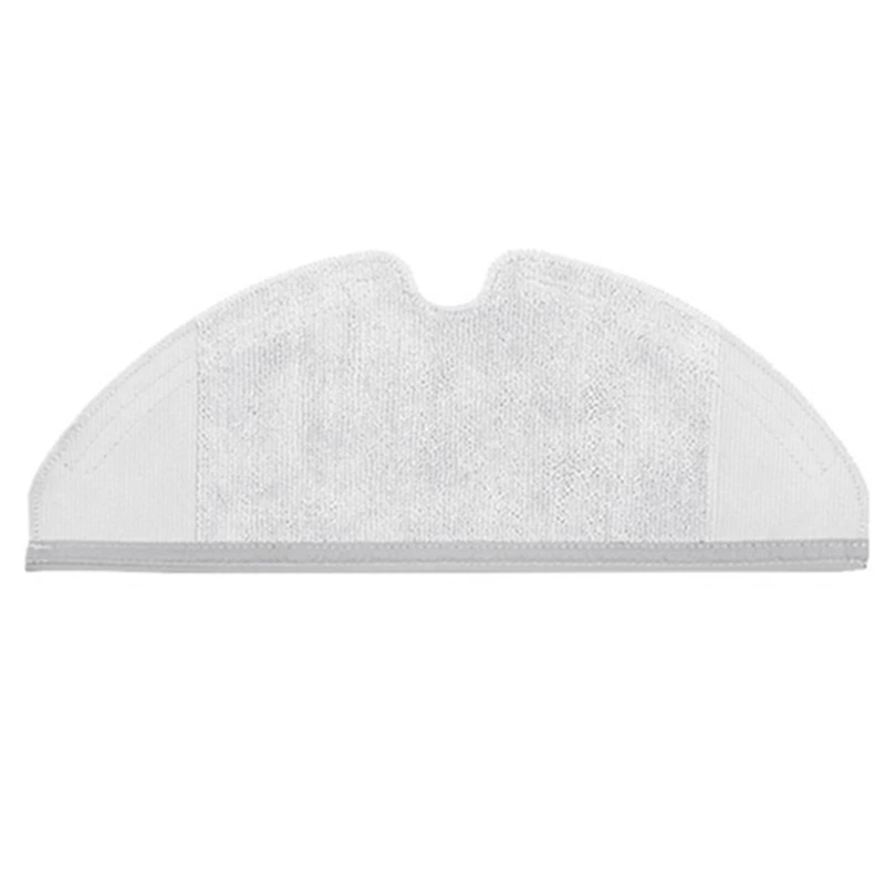 Escova Lateral do Filtro HEPA, Pano Mop Principal, Núcleo de Água para Xiaomi Roborock S50, S5 Max, Acessórios Aspirador, Promoção