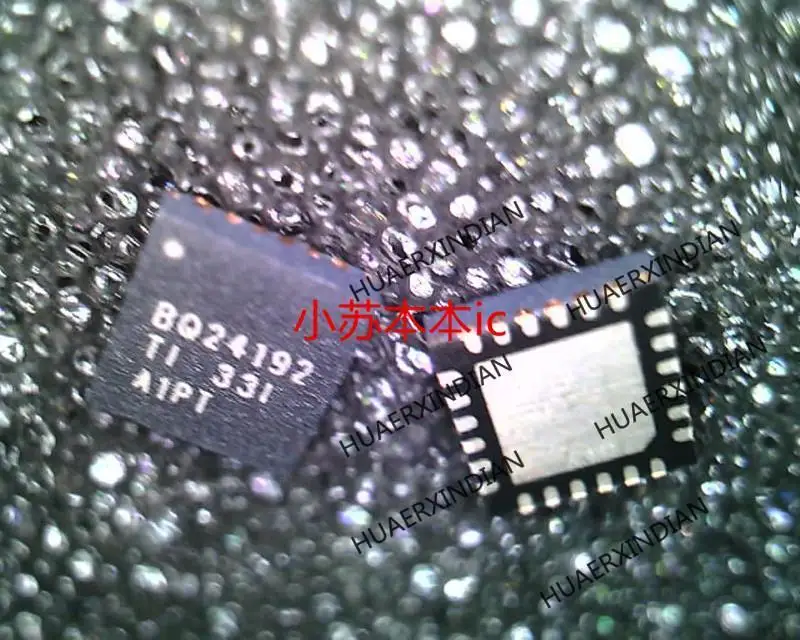 جديد وأصلي جديد وأصلي BQ24192RGER BQ24192 VQFN24 في المخزن