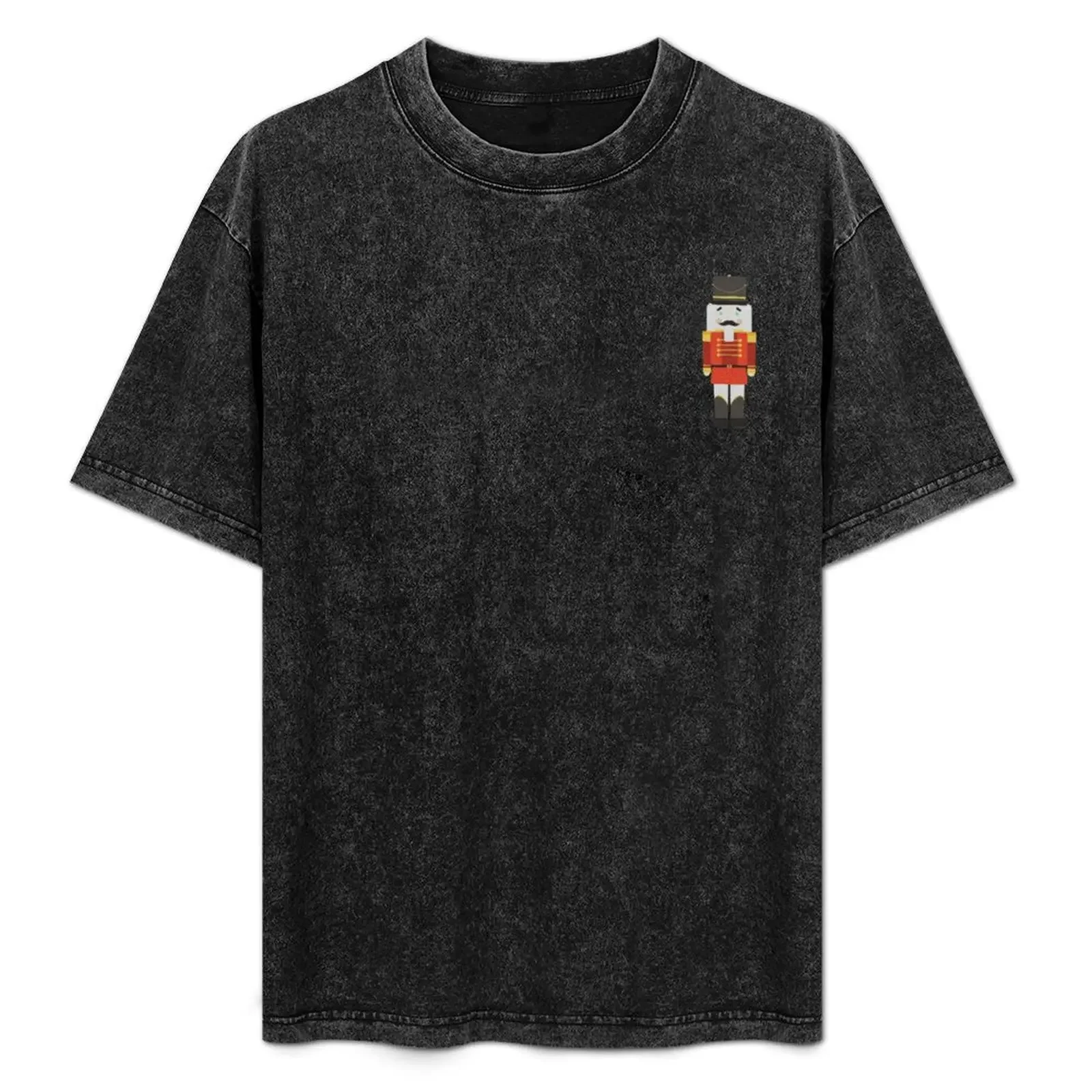 

Nutcracker Figurine T-Shirt funny gifts luxury designer graphic tee shirt T-shirts man mens shirts graphic tee