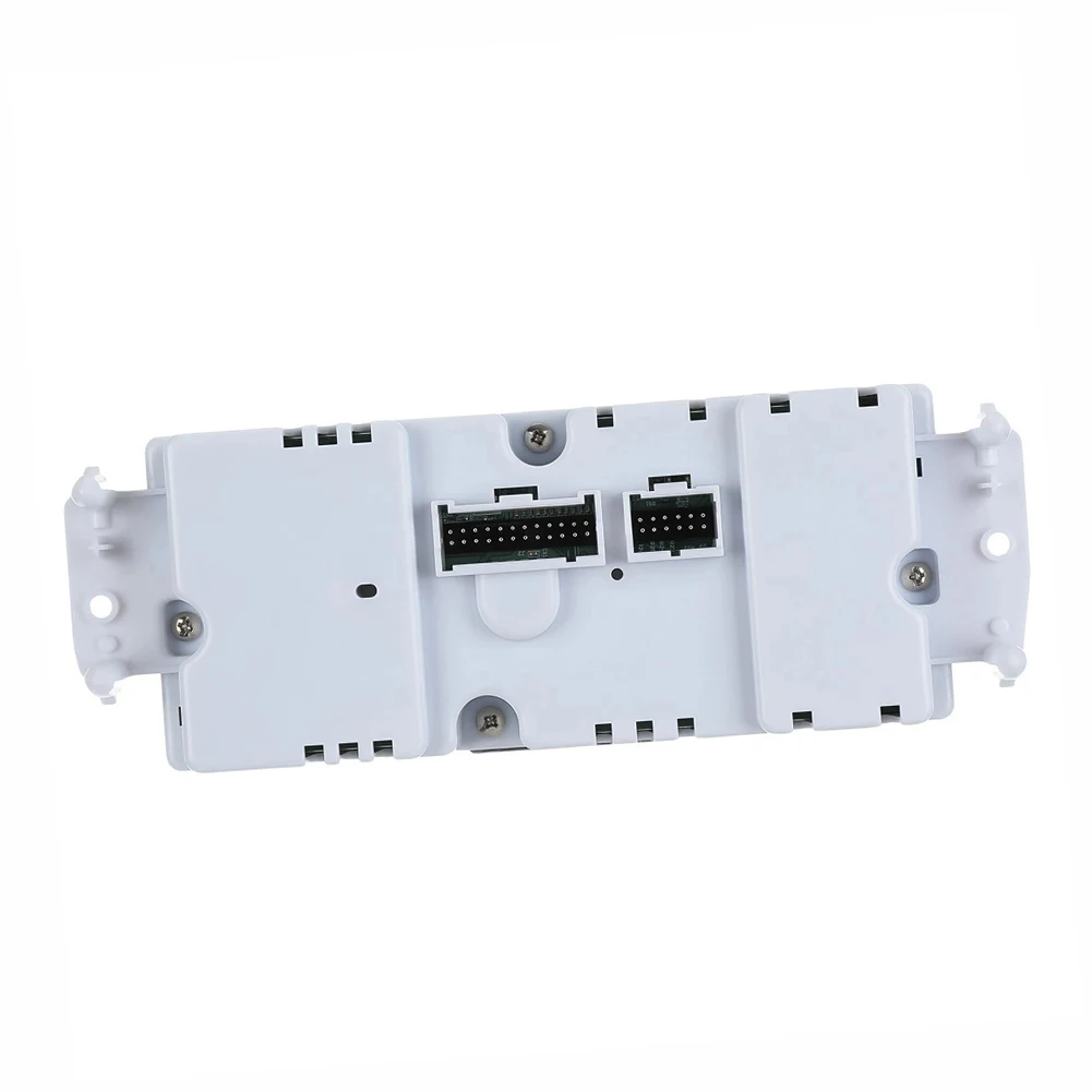 OEM AC Heater Climate Control Module Panel Compatible with For Chevy For GMC 2003-2007 Models 599-009 599-211XD