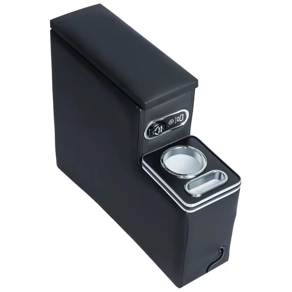 Reposabrazos para Consola Central Delantera para Toyota Sienta 170 Serie 10, Accesorios para Auto, Caja  Reposabrazos Sient