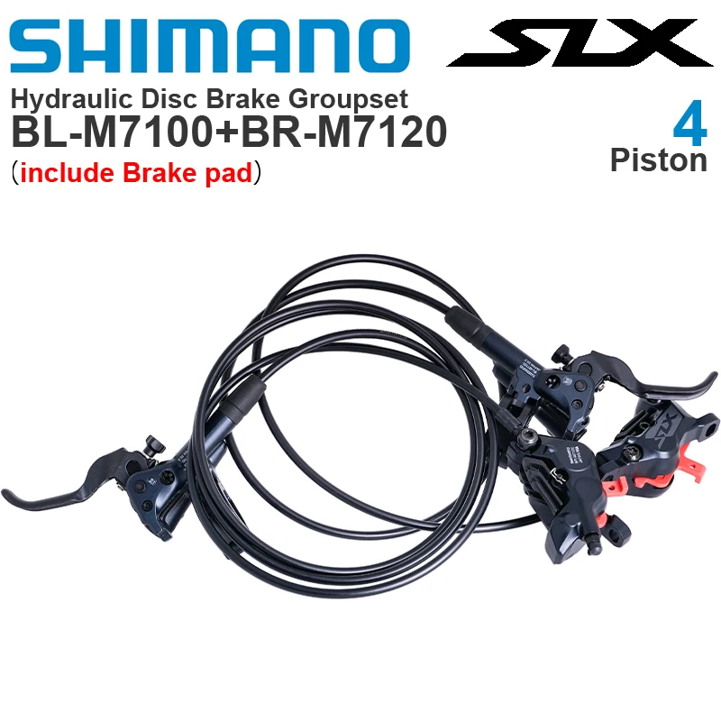 Shimano Slx M7120 H… - image