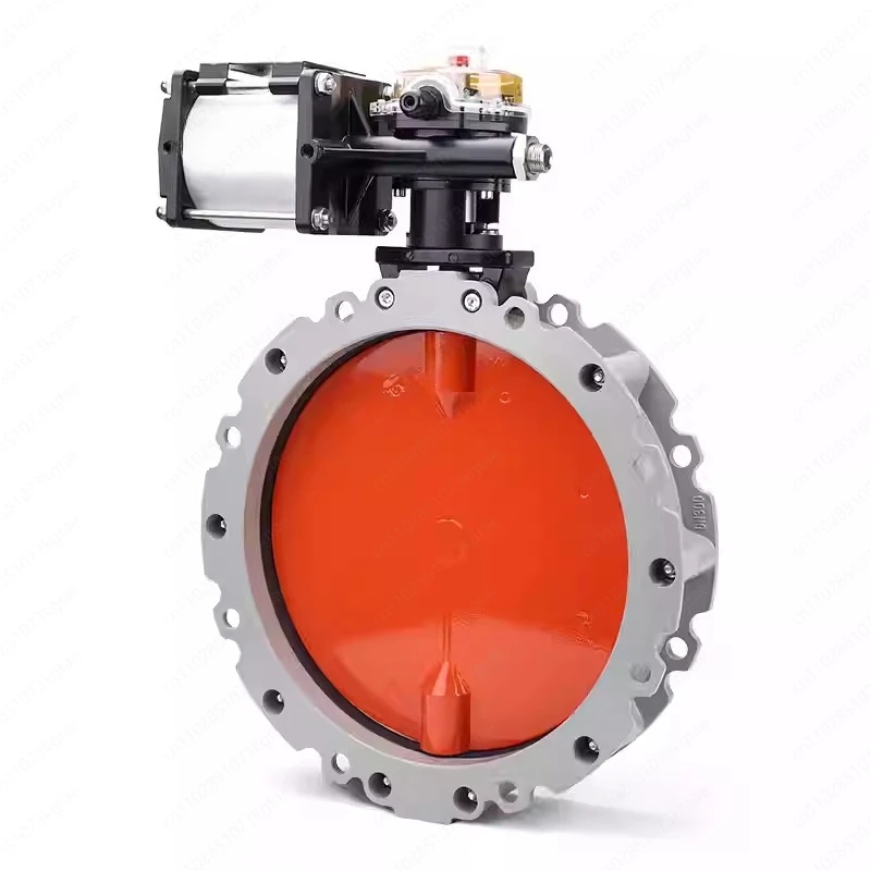 Double flange aluminum alloy plate cement powder discharging stirring