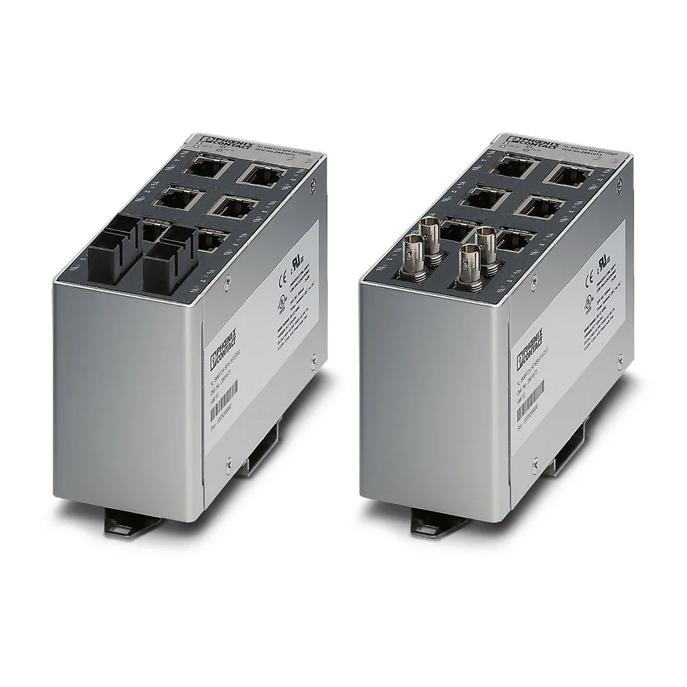 

2891411 For Phoenix Industrial Ethernet Switch - FL SWITCH 1016N