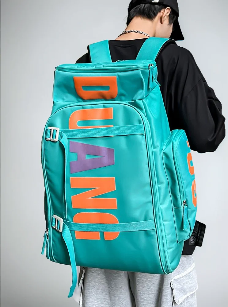 

Большая емкость для занятий спортом на открытом воздухе Распылительная мужская и женская многофункциональная сумка-мешок для сноуборда Ручная сумка Водонепроницаемая дорожная сумка