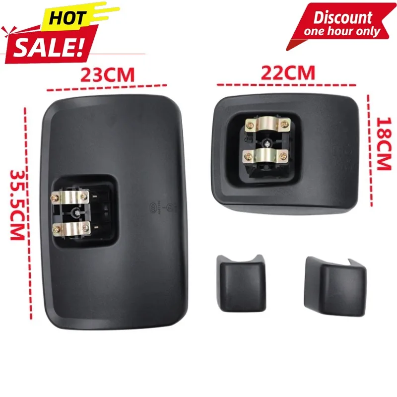 

Suitable for The New Dongfeng Dolica D6D7D8 Reflector Capt Nebula K6K7K8 Rearview Mirror