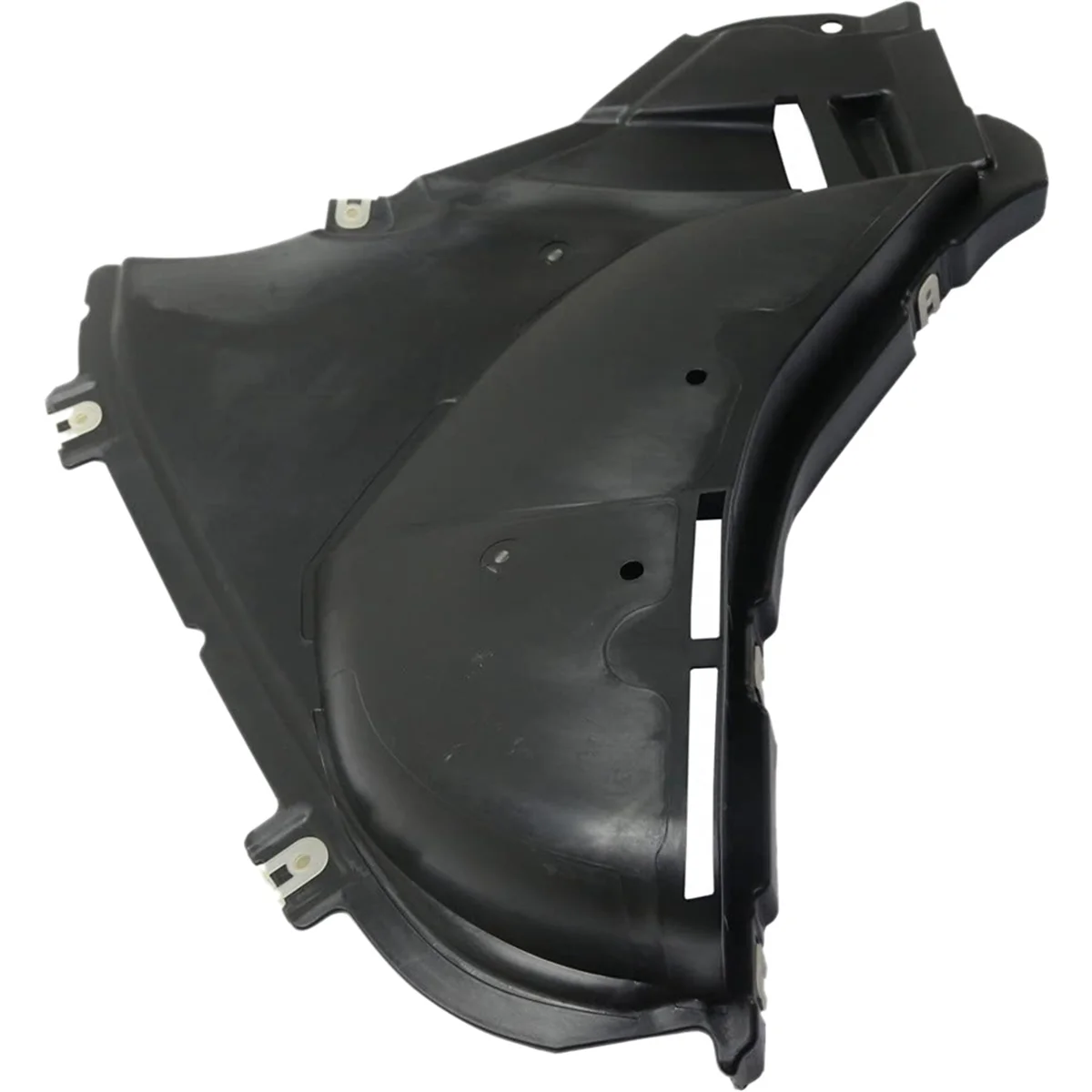 

1 шт. правый вкладыш крыла, удлинитель бампера, передняя треугольная пластина для BMW G38 525i 530i 540i XDrive G30 51757340744