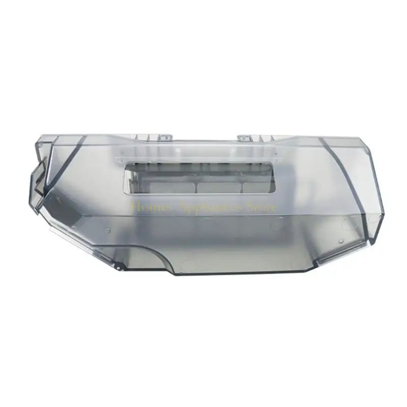 D0AB Dust Collector Bin Dust Holder Компонент бытового прибора для вакуума робота