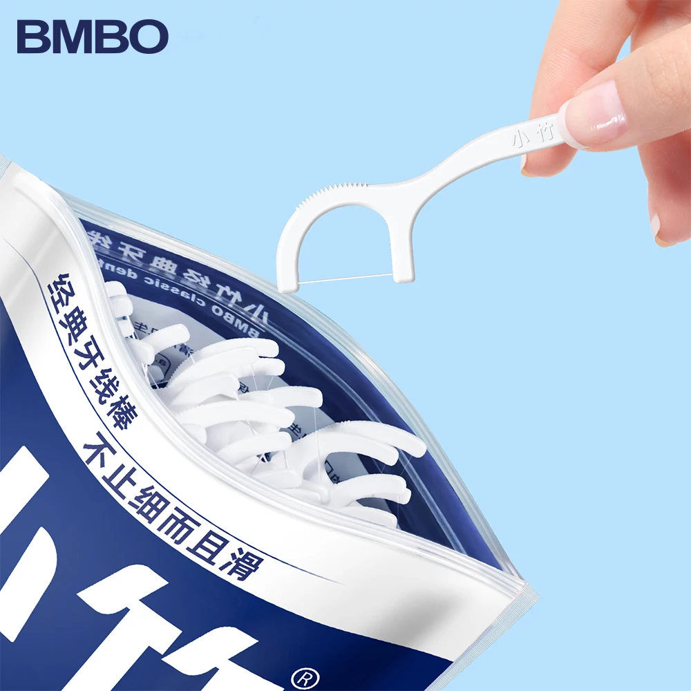150/450PC Classic Dental Floss Picks Ultra Smooth High Tensile Disposable Deep Interdental Clean Gum Care Portable Oral Flossers