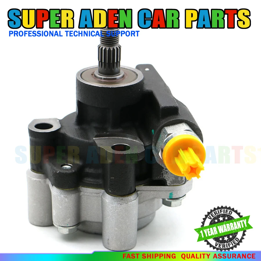 

Power Steering Pump For 1998-2002 Chevrolet Prizm Toyota Corolla 1.8L 4432002034 94859780 55-5462 36-215462 29010167 44320-02034