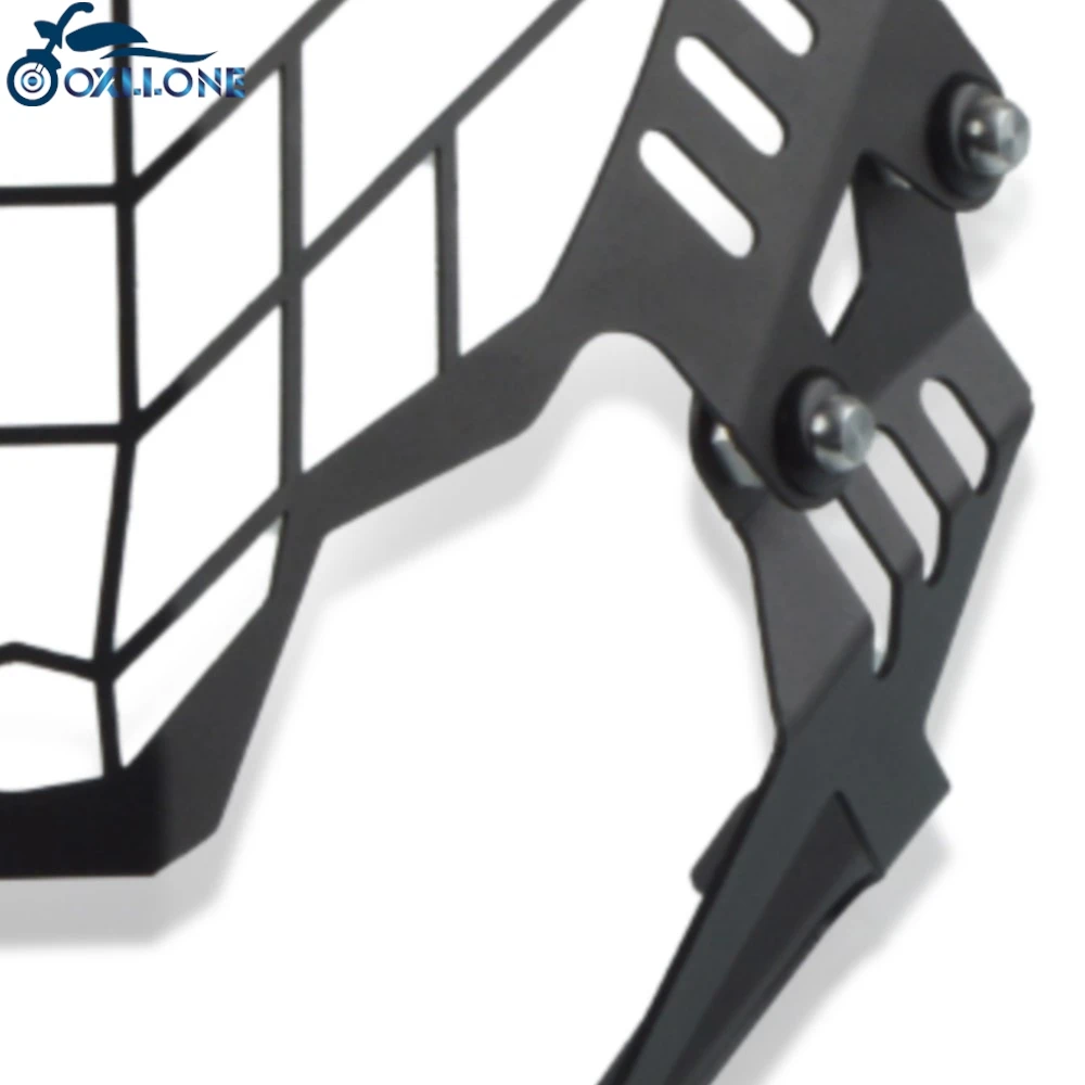 

For SUZUKI V-STROM 1000 DL1000 2017-2021 DL650 VSTROM 650 Motorcycle Headlight Head Light Guard Protector Cover Protection Grill