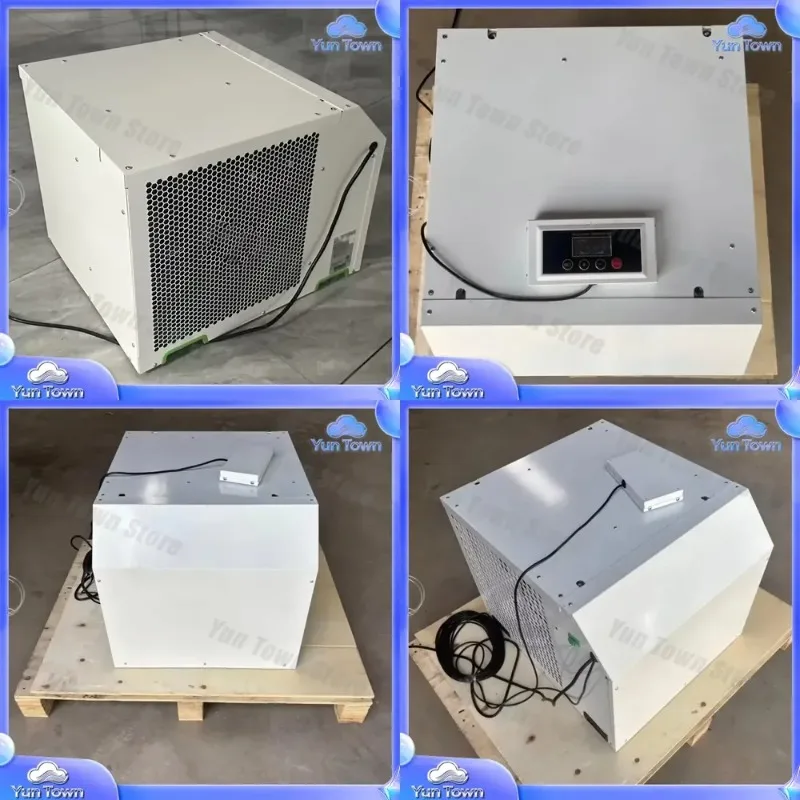 High Efficiency Dehumidifier for Grow Room Veg Flower Stage 506 Pints Daily Capacity Humidity Control for Indoor Hydroponics
