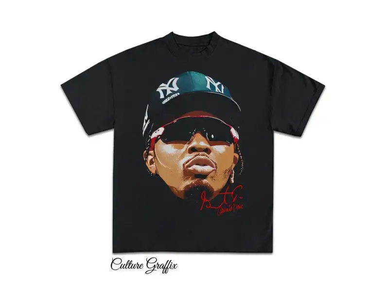 Gervonta Davis Shirt, Vintage Boxing Tee Gervonta Davis