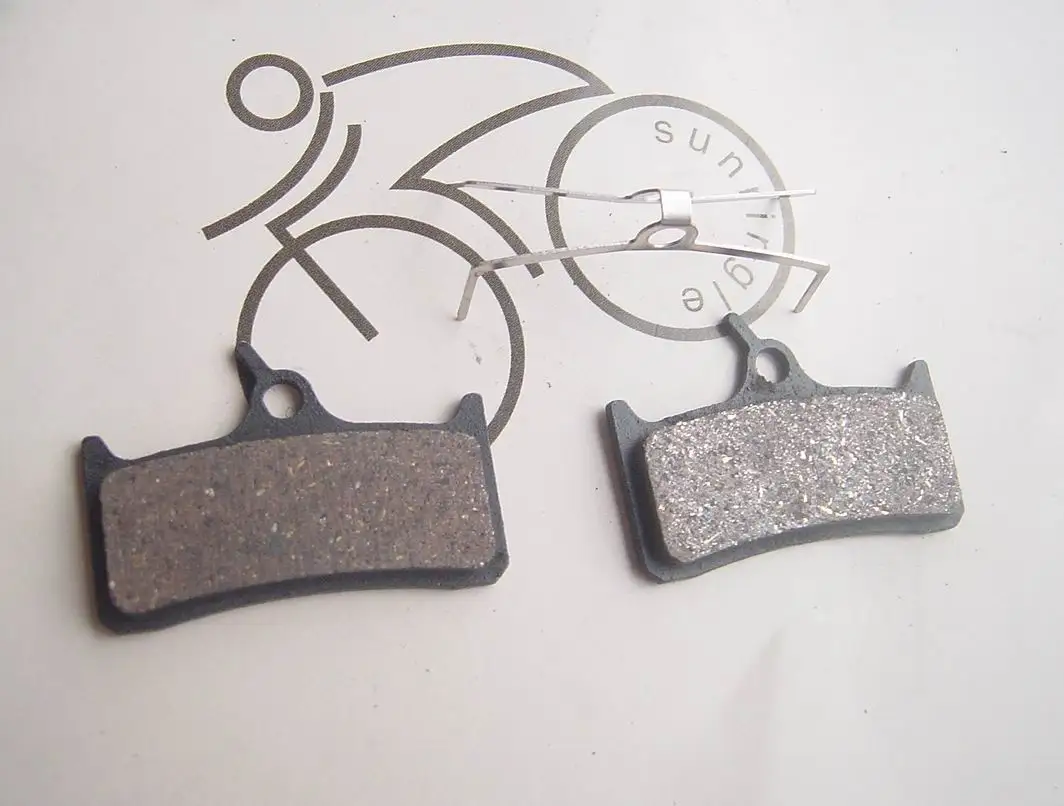 DISC BRAKE PADS DEORE XT BR XT M755 M756, Hope Mono M4 ,Sram 9.0 ,Grimeca 8 &16