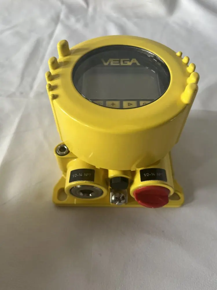 2026 Original VEGA VEGADIS 82 External Display and Adjustment Unit for 4-20mA HART Sensors Remote Indicator Radar Level Transmit