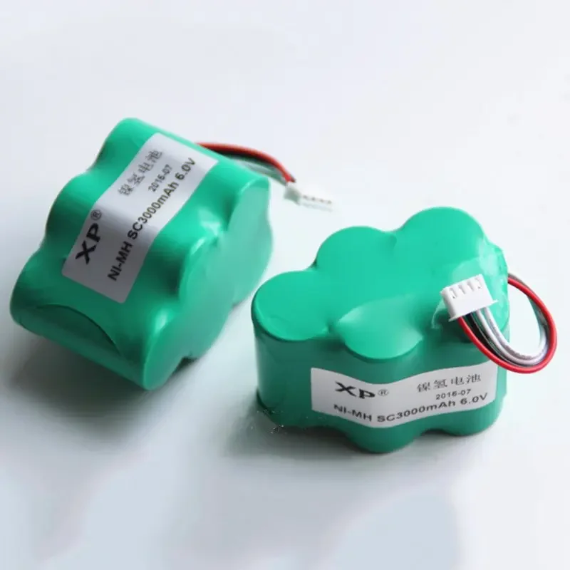 1pce CEN530 630 680/710/TBD71 6v 3000mAh Sweeper Battery Pack