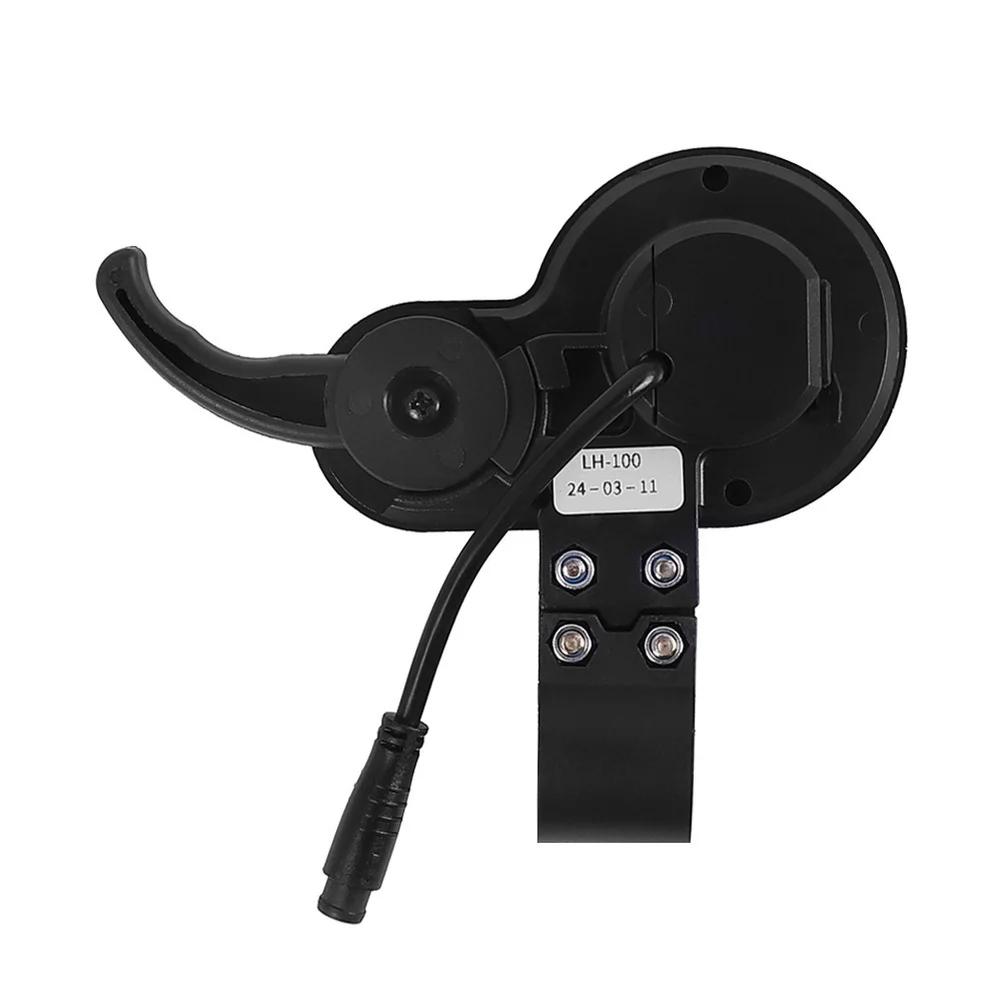 

For Mercane MX60 Electric Scooter Speedometer with 6 Pin Connection LCD Display and USB Charging Port for Accurate Monitoring