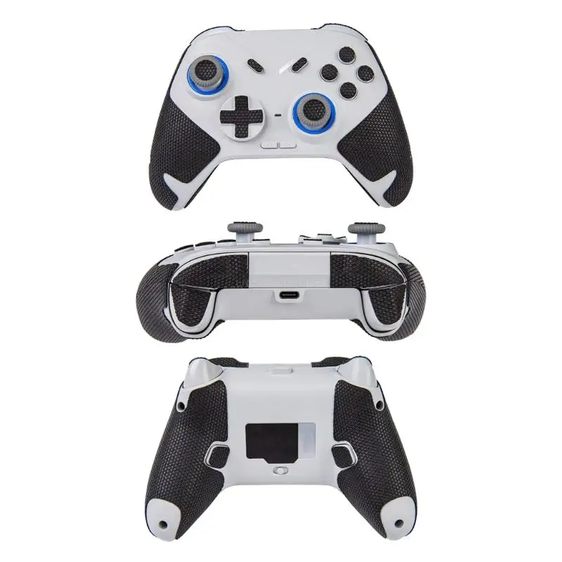 Silicone Gaming Handle Grips Tape Buttons Sticker Wireless Controller Grip Sticker for Direwolf Controller