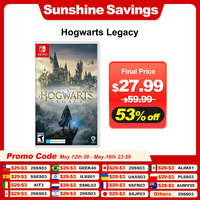 Hogwarts Legacy Nintendo Switch Game Deals 100% Original Physical Game Card Support Single Player RPG Genre for Switch OLED Lite
