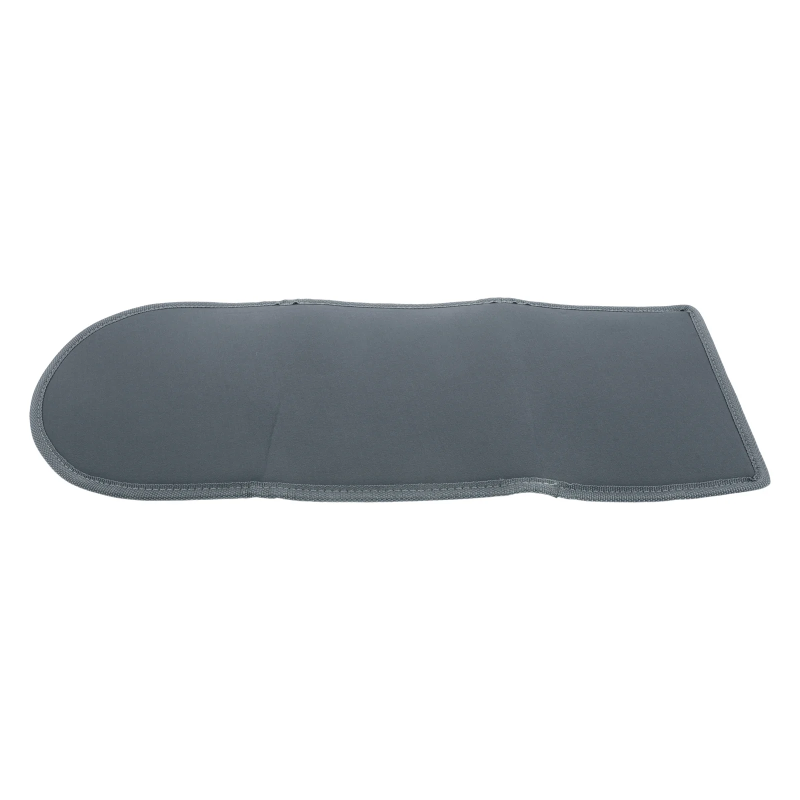 

Sliding Pad for Slushie Machine Appliance Slider Mat 19x7 Heat Resistant Countertop Mat Protects Table for Drink Maker Smoothie