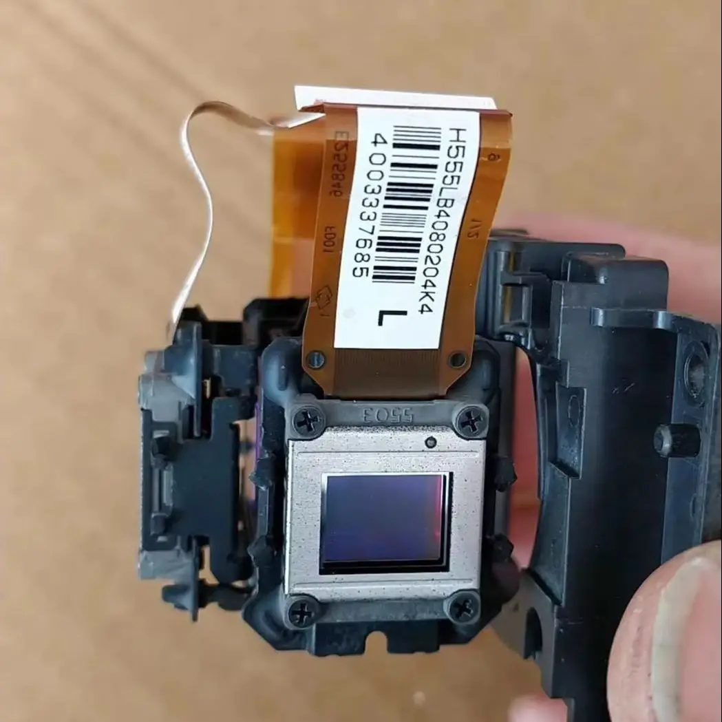 Original LCD Group Fit for CB-X18/X21/X27/X29X30/X03X04 LCD Group H551/H555 LCD Projector