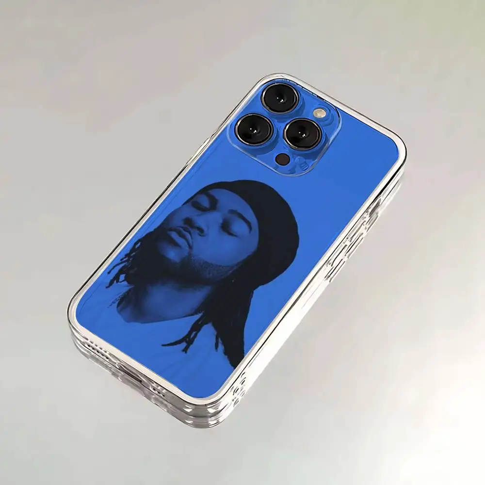 Singer P-Partynextfunda de teléfono para iPhone 6,16,15,14,13,12,11,17 Pro,Max,Plus,X,XS,XR,SE,Mini cubierta suave transparente