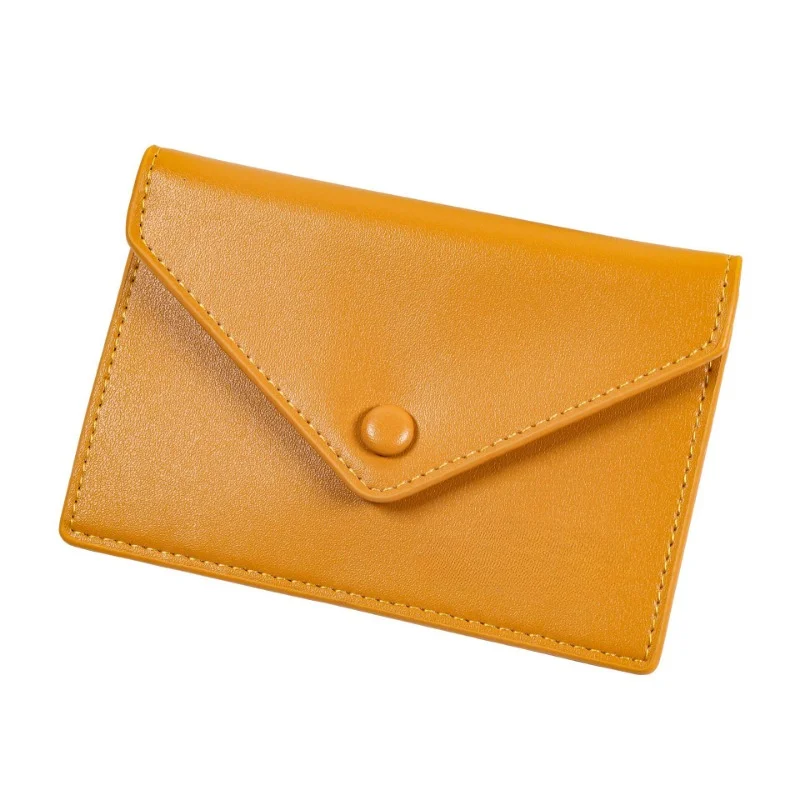 

Creative Envelope Style Fashion Simple Texture Multi-card Card Collection Card Sleeve