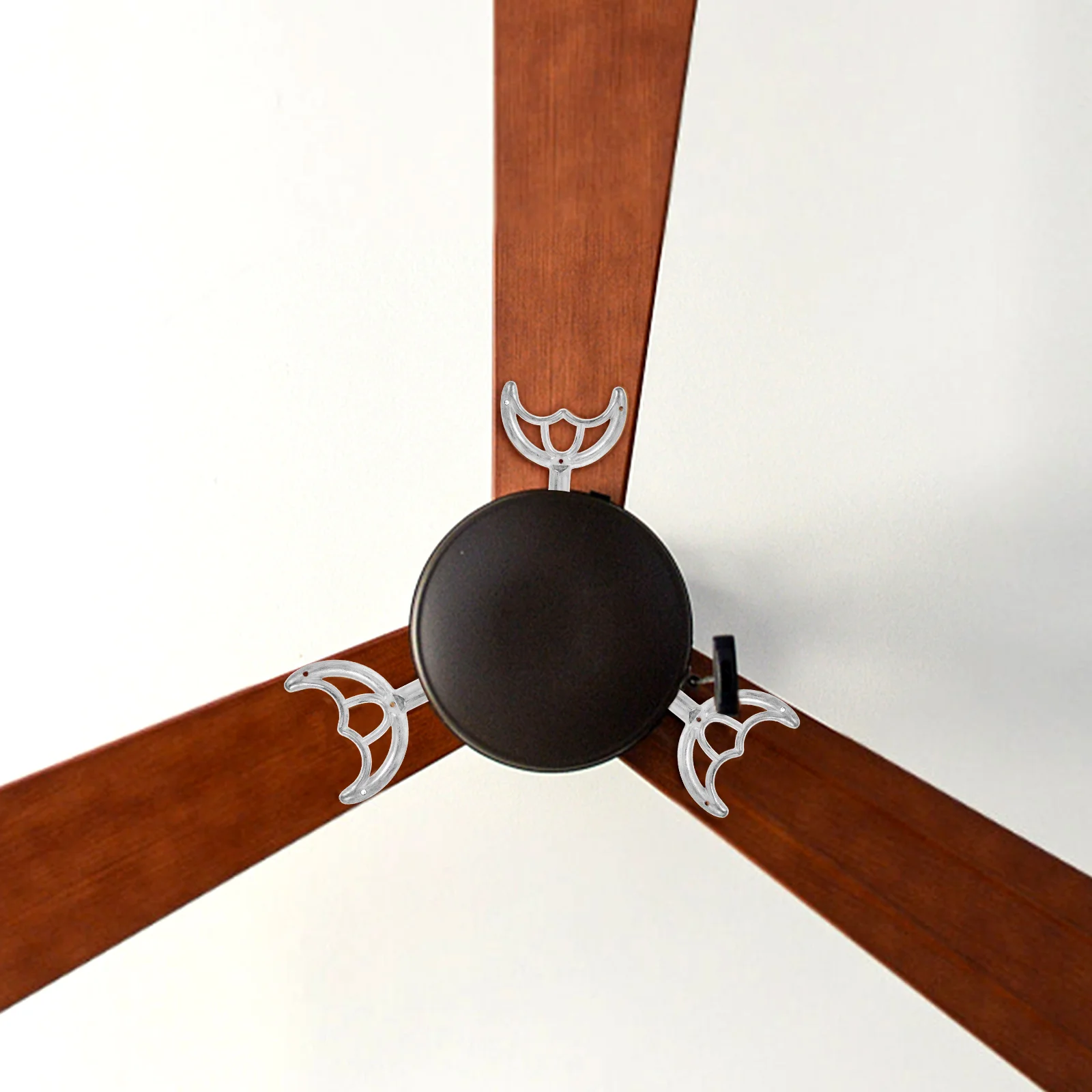 

Ceiling Fan Blade Support Rod Replacement Arms Balancing Kit Bracket Mount Design Easy Install Home Hotel Metal Supply