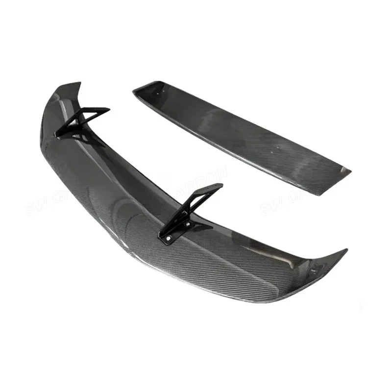 

High Quality Carbon Fiber Rear Spoiler Wing Car Exterior Accessories