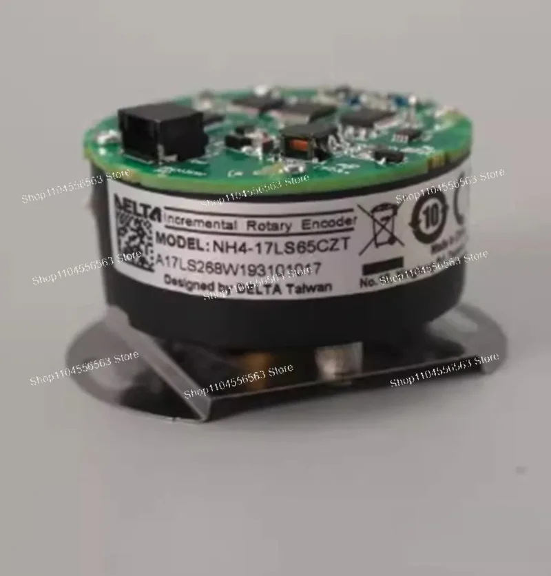 

"NH4-17LS65CZT Encoder - Original Replacement for Delta Servo Motor (Used/Refurbished)"