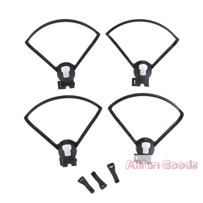 [TG835]4Pcs Propeller Upgrade Protection Accessory Suitable For L103 L900PRO L900PROSE Drone Leaf Protection Cover