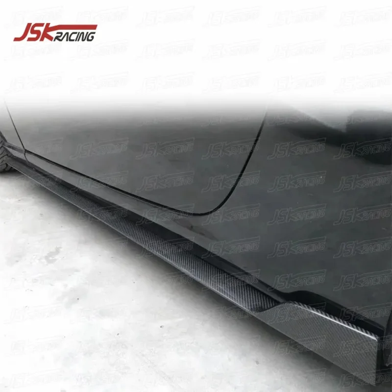 

T STYLE CARBON FIBER SIDE SKIRTS For 2012-2018 GT86